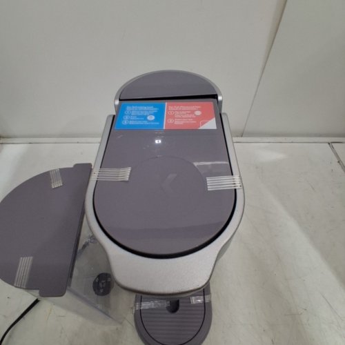 KEURIG K-ICED HOT & COLD SINGLE SERVE COFFEE MAKER - ICE GREY image 5