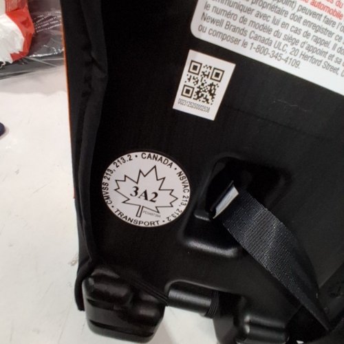 GRACO TRANZITIONS 3-IN-1 HARNESS BOOSTER SEAT - 22-100LBS - PROOF BLACK (MODEL: 2035724) image 4