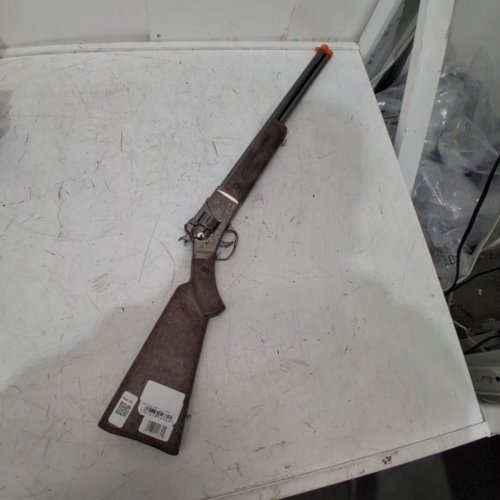 PARRIS TOYS TOY GUN DUCK RIFLE FOR KIDS - 12 SHOT - BROWN (MODEL: 4732B.) image 3