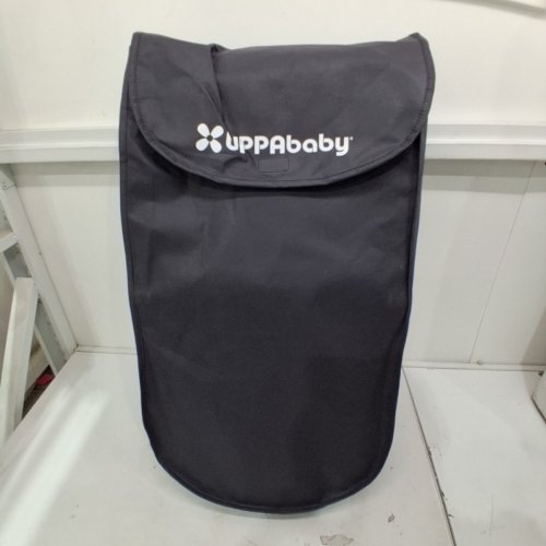 UPPABABY BASSINET V3 - COMPATIBLE WITH VISTA, CRUZ, RIDGE STROLLERS - 20LBS MAX - GREYSON - (MODEL: 0903-BAS-NA-GRY) image 4