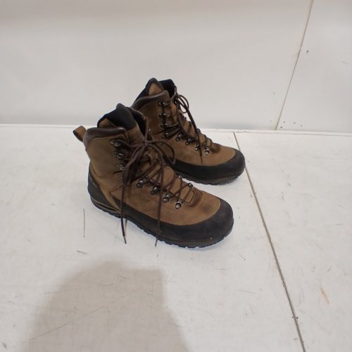 BPS INSTINCT MEN'S MOUNTAIN HIKER HUNTING BOOTS - SIZE 13 WIDE - BROWN image 6