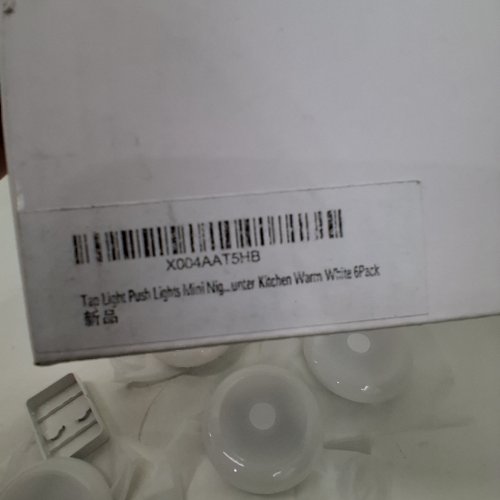 5PK BATTERY OPERATED LED NIGHT LIGHTS WITH 3 MODES - WARM WHITE (MODEL: AS230628) image 3