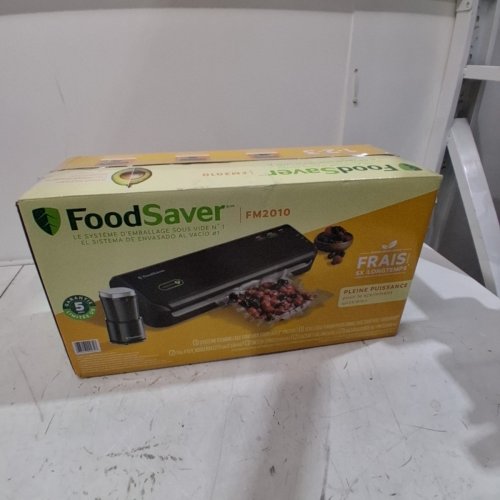 VACUUM SEALER MACHINE, CUTTER, VACUUM BAG - MODEL: AP-12X - BLACK image 6