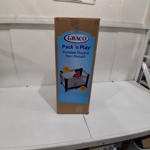 GRACO PACK 'N PLAY PLAYARD - OAKLEY image 6