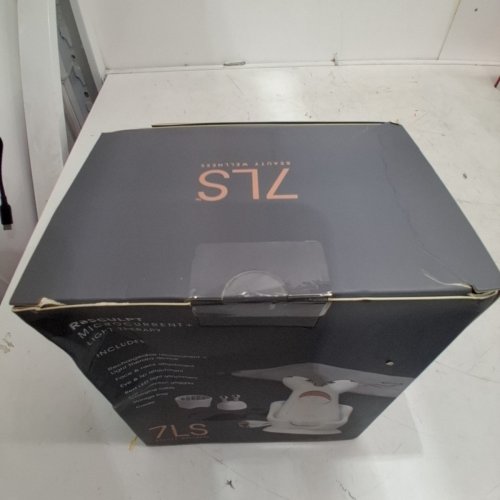 7LS RESCULPT MICROCURRENT + LIGHT THERAPY FACIAL TREATMENT DEVICE (MODEL: FA7-1400J) image 3