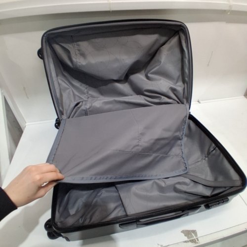 SAMSONITE WINFIELD 2 FASHION SPINNER - 28" - BRUSHED ANTHRACITE (MODEL: 151254-2849) image 13
