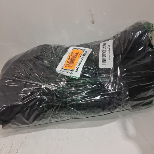 HEAVY DUTY WATERPROOF LAWN MOWER TARP COVER - 48X18.5X13.5" - BLACK image 5