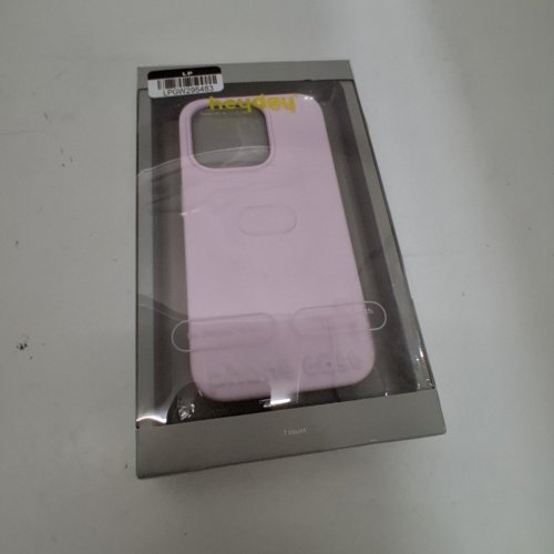 HEYDAY MAGSAFE CASE FOR IPHONE 15 PRO - SOFT PINK image 4