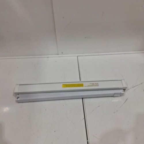 LUCKUP EASY FIX ZEBRA ROLLER BLINDS/SHADES - 22" X 72" - WHITE (MODEL: DZSTBML) image 4