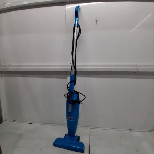 BISSELL FEATHERWEIGHT 3-IN-1 LIGHTWEIGHT CORDED STICK/HANDHELD VACUUM - BLUE (MODEL: 2033V) image 4