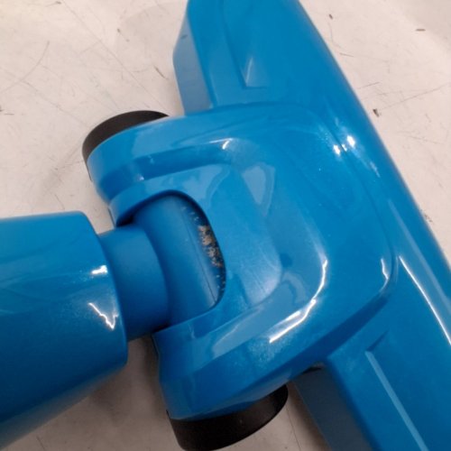 BISSELL FEATHERWEIGHT 3-IN-1 LIGHTWEIGHT CORDED STICK/HANDHELD VACUUM - BLUE (MODEL: 2033V) image 5