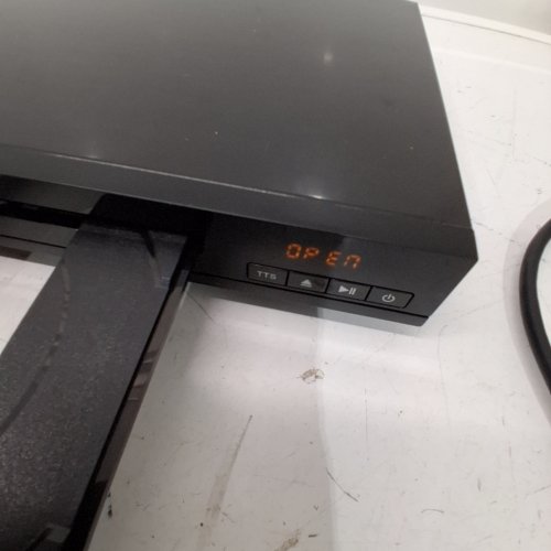 ONN. HDMI DVD PLAYER - BLACK (MODEL: 100144581) image 2