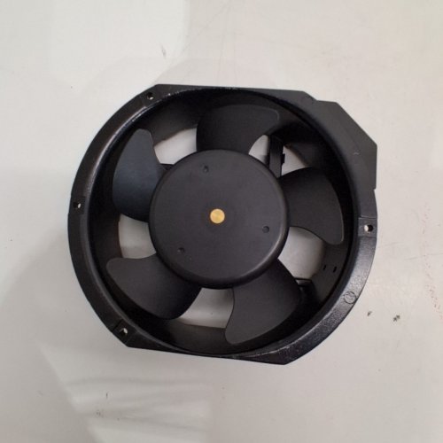 SOFASCO THERMAL PROTECTED COOLING FAN - 115 V -50/60HZ - 38/36W - BLACK (MODEL: SA17251V1HBT-S) image 4