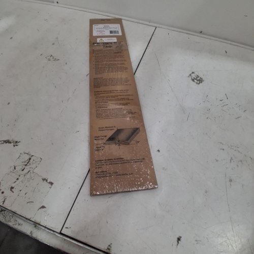 2PC REMFLEX EXHAUST GASKETS- UNIVERSAL FIT- BLACK (ITEM: 6022) image 3