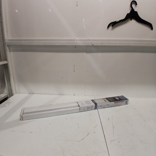 MAINSTAYS CORDLESS CELLULAR SHADE ROOM DARKENING - 34" X 64" - WHITE - (MODEL: MSM1313421C)) image 2
