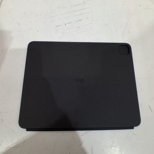 LOGITECH FLIP FOLIO IPAD KEYBOARD CASE FOR IPAD PRO 13- MIDNIGHT BLACK (920-013373) image 5