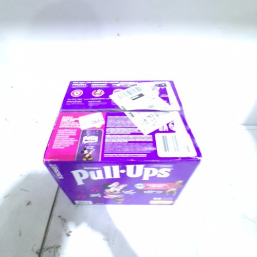 56PK GIRLS HUGGIES PULL-UPS TRAINING PANTS - 4T-5T - MINNIE MOUSE (MODEL: 5363604) image 3
