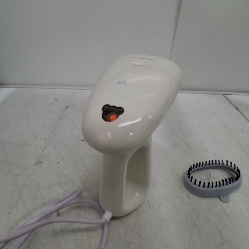 BEAR GARMENT STEAMER - 1300W - 230ML - LIGHT YELLOW (MODEL: GTJ-A13F2) image 2
