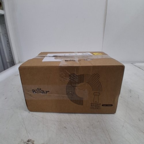 BEAR GARMENT STEAMER - 1300W - 230ML - LIGHT YELLOW (MODEL: GTJ-A13F2) image 7