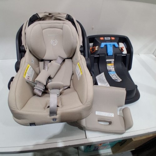 UPPABABY MESA V3 INFANT CAR SEAT WITH SMARTSECURE TECHNOLOGY - DECLAN (MODEL: 1003-MSA-CA-DCL) image 3