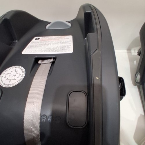 UPPABABY MESA V3 INFANT CAR SEAT WITH SMARTSECURE TECHNOLOGY - DECLAN (MODEL: 1003-MSA-CA-DCL) image 8