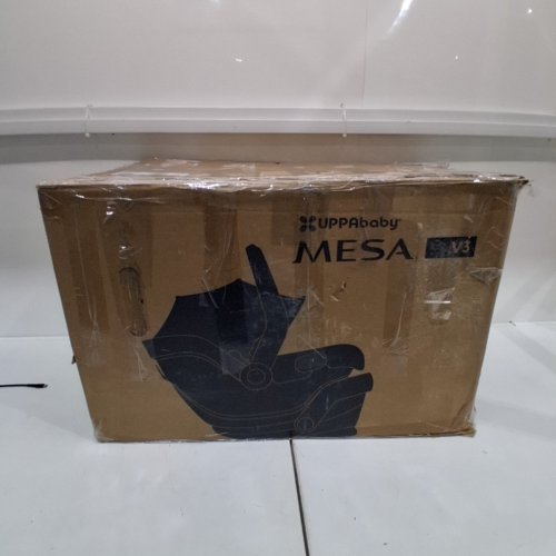 UPPABABY MESA V3 INFANT CAR SEAT WITH SMARTSECURE TECHNOLOGY - DECLAN (MODEL: 1003-MSA-CA-DCL) image 10