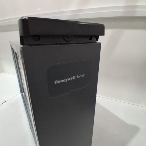 HONEYWELL DUCT MOUNT MEDIA AIR CLEANER - 16" X 25" - GREY/WHITE (MODEL: F100F1625) image 3