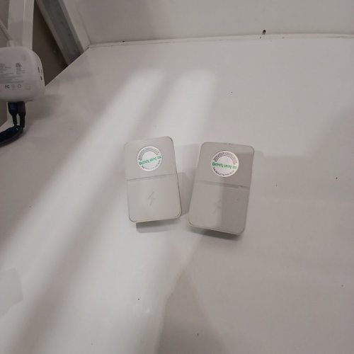 2PK POWER FACTOR SAVER PLUG-IN ELECTRICITY SAVING DEVICE - 90V-250V - 30KW LOAD - WHITE (MODEL: SD008) image 4