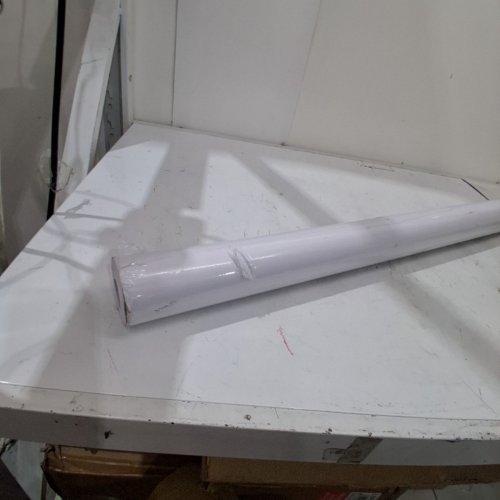 CRAFT PAPER ROLL INDUSTRIAL-GRADE KRAFT PAPER ROLL - 3FT X 100FT - WHITE image 5