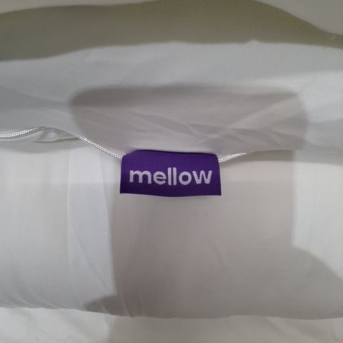 MELLOW MARSHMELLOW COMFORTER - QUEEN - WHITE image 2