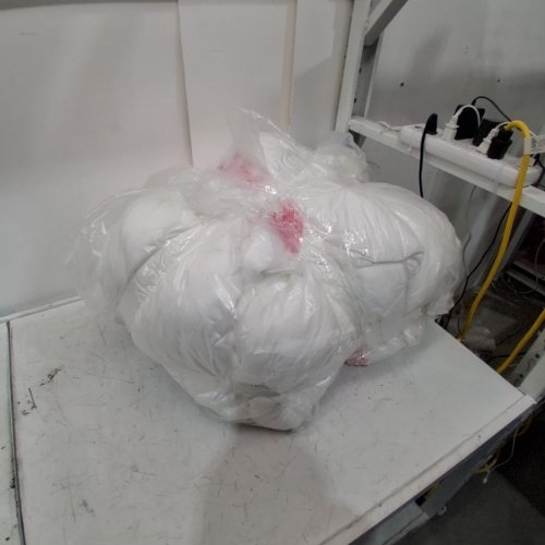 MELLOW MARSHMELLOW COMFORTER - QUEEN - WHITE image 4