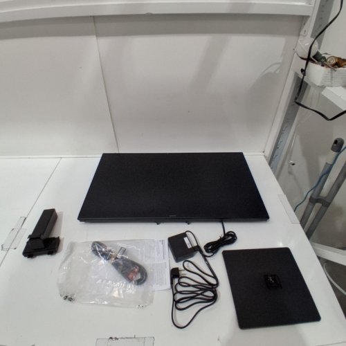 SAMSUNG S3 27" FULL HD MONITOR WITH EYE SAVER - 100HZ - BLACK - (MODEL: S27D300GAN) image 3