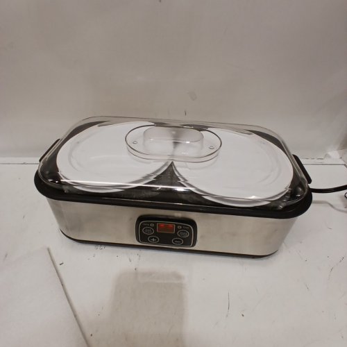 10PC SUTECK AUTOMATIC DIGITAL YOGURT MAKER WITH GLASS JARS - (MODEL: SNJ-159B) image 3