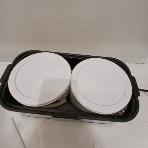 10PC SUTECK AUTOMATIC DIGITAL YOGURT MAKER WITH GLASS JARS - (MODEL: SNJ-159B) image 4