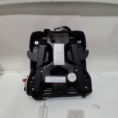 DIONO SOLANA 2 LATCH FORWARD FACING BACKLESS BOOSTER SEAT - 40LBS TO 120LBS - UP TO 63" - BLACK - (MODEL: ‎SOLANA2LATCH) image 4