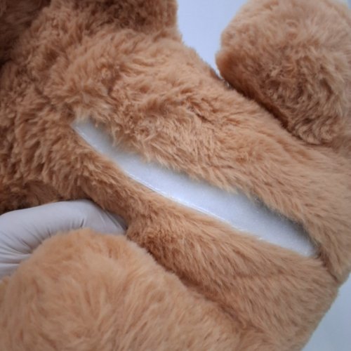 SMARTLOVE SNUGGLE PUPPY HEARTBEAT STUFFED TOY image 3