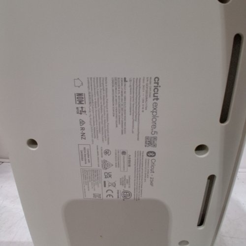 CRICUT EXPLORE 5 CUTTING MACHINE - BEIGE (MODEL: CXPL204C) image 9
