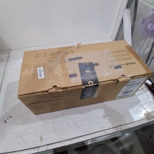 CRICUT EXPLORE 5 CUTTING MACHINE - BEIGE (MODEL: CXPL204C) image 10