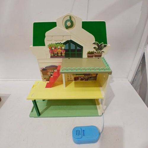 BLUEY LET'S PLAY CHEF SUPERMARKET PLAYSET INCLUDES SOUND EFFECTS - MULTI COLOUR (MODEL: 18918-7L-R0) image 2