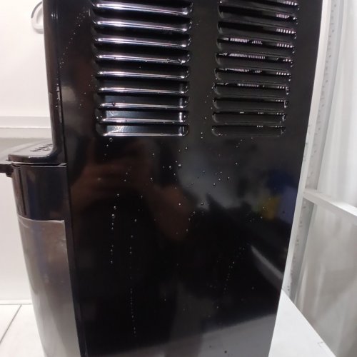 AVALON 3-TEMPERATURE BIOGUARD BOTTOM FILL HOT AND COLD WATER DISPENSER FOR 3-5GAL JUGS - 13" X 41" X 12" - 400W - BLACK - (MODEL: A4BLWTRCLR) image 4