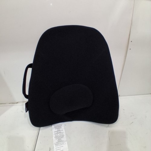 OBUSFORME LOWBACK BACKREST SUPPORT - BLACK (MODEL: LB-BLK-CA) image 2