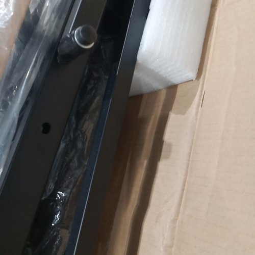 ALWYN HOME ADJUSTABLE BED BASE WITH REMOTE CONTROL - QUEEN - BLACK (MODEL:S1Q-V2) image 6