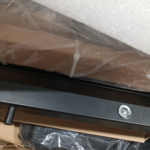 ALWYN HOME ADJUSTABLE BED BASE WITH REMOTE CONTROL - QUEEN - BLACK (MODEL:S1Q-V2) image 7