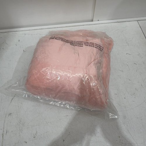 JET'S HOME HEATED ELECTRIC THROW BLANKET - 50" X 60" - PINK image 6