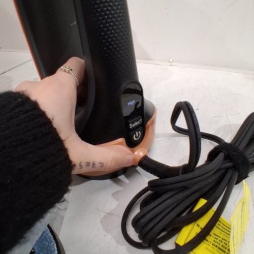 ROWENTA PURE FORCE 3-IN-1 STEAMER AND IRON - 1875W - 7OZ - COPPER METAL (MODEL: DR8855U1) image 2