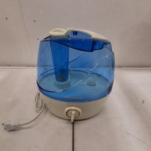 VICTSING COOL MIST ULTRASONIC HUMIDIFIER FOR SMALL ROOMS; WHISPER-QUIET OPERATION, AUTO SHUT-OFF; 12-24 HOURS WORKING TIME; BPA-FREE (HM161B) image 3