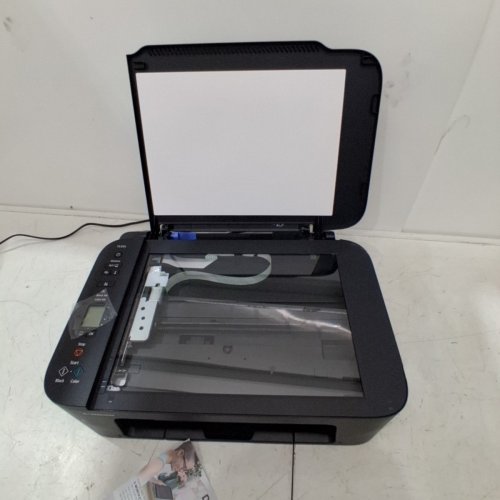CANON PIXMA TS3725 WIRELESS ALL-IN-ONE COLOUR PRINTER - BLACK image 4