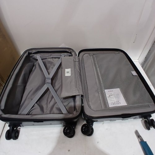 DELSEY PARIS HARD SIDE ROLLING CARRY-ON LUGGAGE - 22" - HELIUM AERO image 4