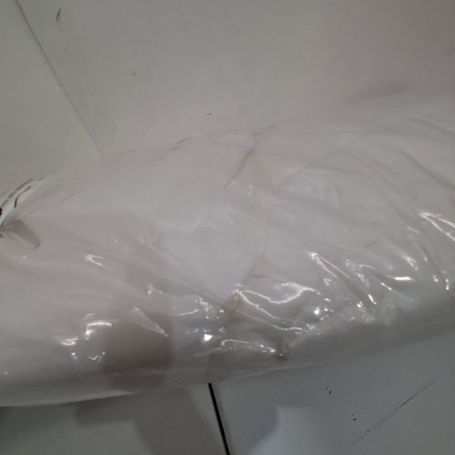 2PK UTOPIA BEDDING THROW PILLOW INSERTS - 20" X 20"/EACH - WHITE image 5