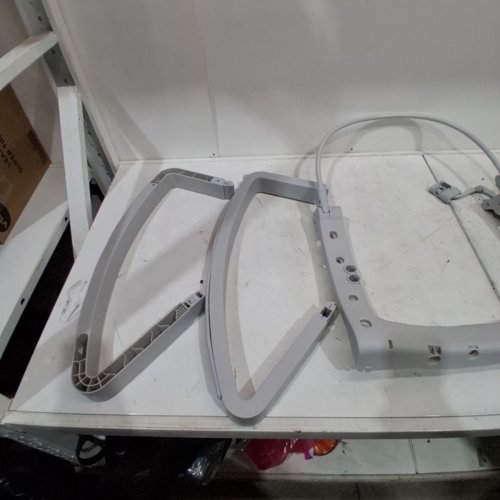 INGENUITY 3-IN-1 KEEP COZY GROW WITH ME VIBRATING BABY BOUNCER, ROCKER & CHAIR - 40LBS CAPACITY - WEAVER THEME GREY/WHITE/GREEN (MODEL: ‎12428) image 3